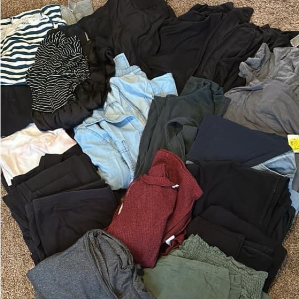 Maternity lot